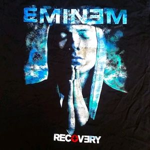 Eminem Recovery T Shirt